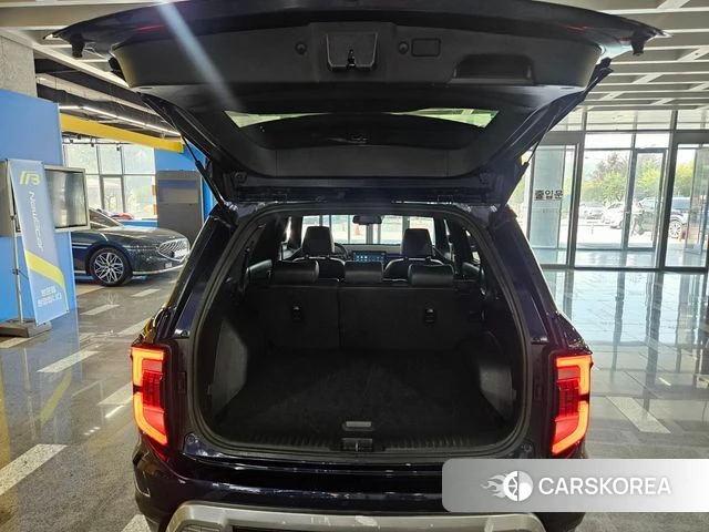 Ssangyong Torres id 4863089 из Кореи 10