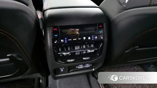 Jeep Grand Cherokee (WL) id 3310486 из Кореи 10