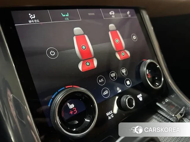 Land Rover Range Rover Sport 2nd Generation id 3439801 из Кореи 10