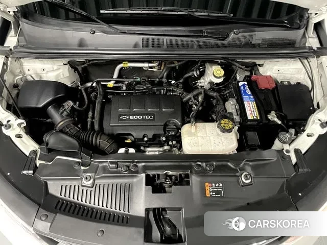 Chevrolet (GM Daewoo) The New Trax id 3368523 из Кореи 10