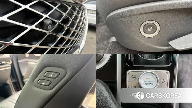 Genesis GV80 id 3941402 из Кореи 10