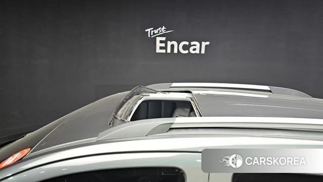 Chevrolet (GM Daewoo) The New Trax id 3834993 из Кореи 10