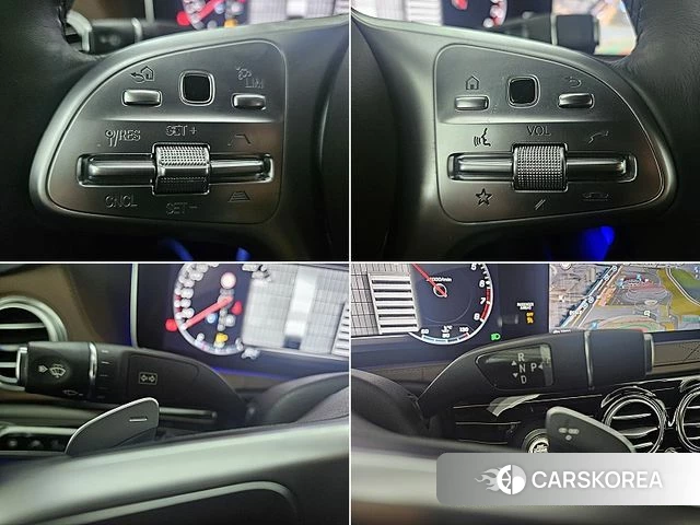 Mercedes-Benz S-Class W222 id 3829051 из Кореи 10