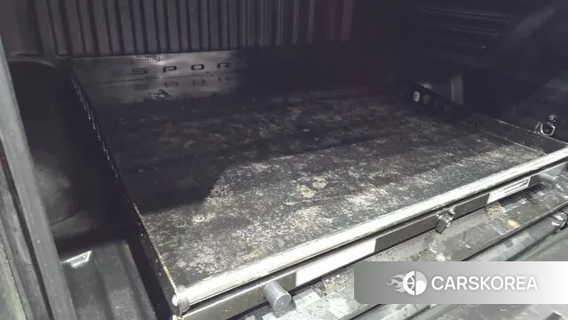 Ssangyong The New Rexton Sport id 3776846 из Кореи 10