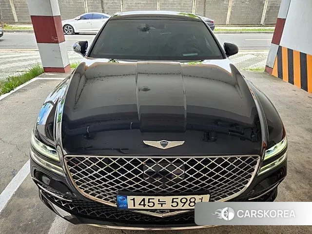 Genesis G80 (RG3) id 2973397 из Кореи 10