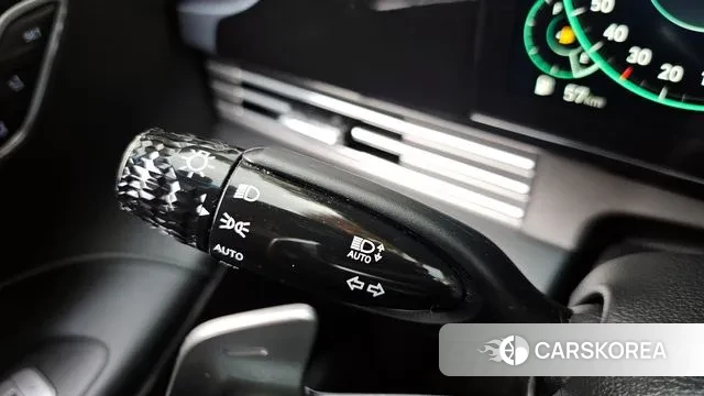 Hyundai The New Grandeur IG Hybrid id 3350251 из Кореи 10