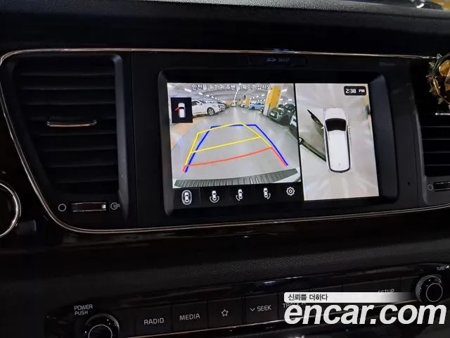 Kia The New Carnival id 2948648 из Кореи 10