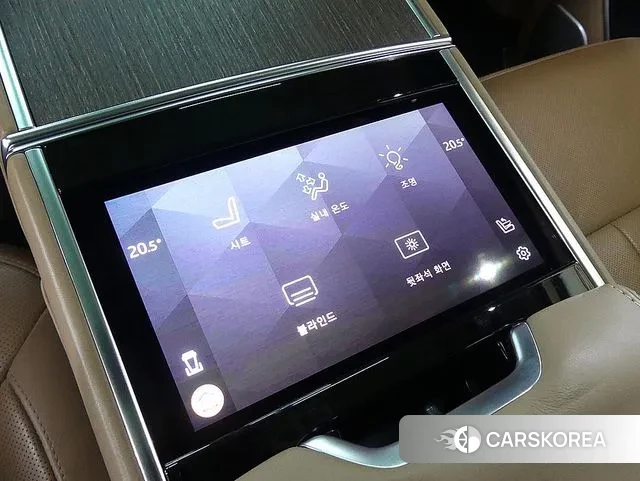 Land Rover Range Rover 5th Generation id 3576155 из Кореи 10