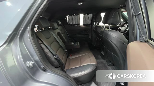 Ssangyong Beautiful Korando id 4196807 из Кореи 10