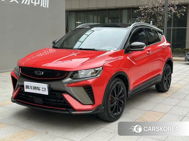 Geely Automobile Binyue id 4220948 из Китая 10