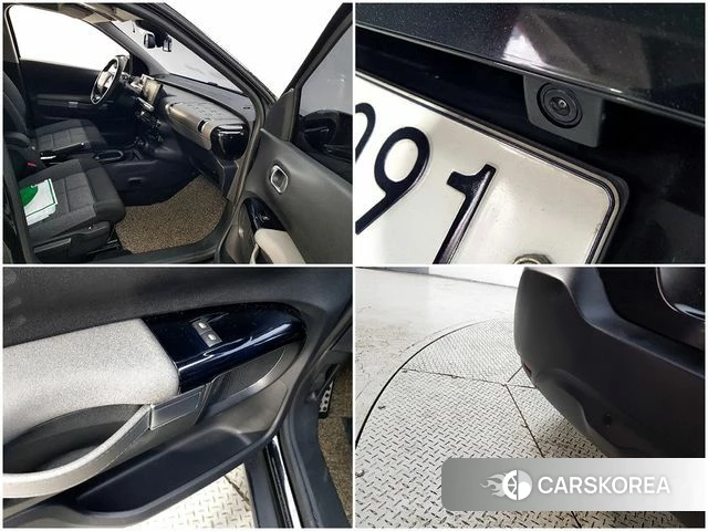 Citroen / DS C4 Cactus id 4557806 из Кореи 10