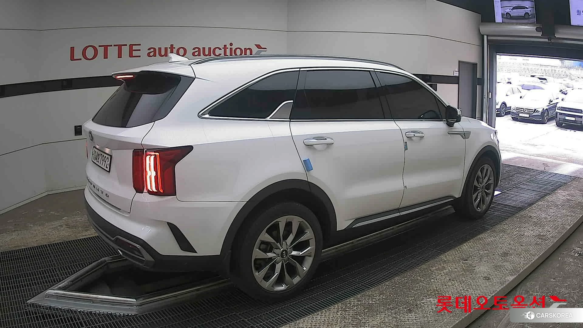 Kia Sorento id 3869386 из Кореи 10