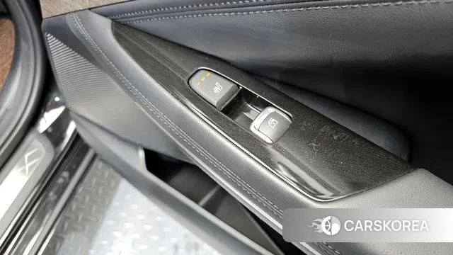 Kia K8 Hybrid id 3463379 из Кореи 10