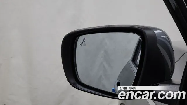 Renault Korea (Samsung) The New QM6 id 2713078 из Кореи 10