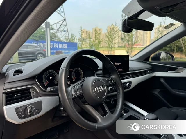 Audi A4L id 4313859 из Китая 10