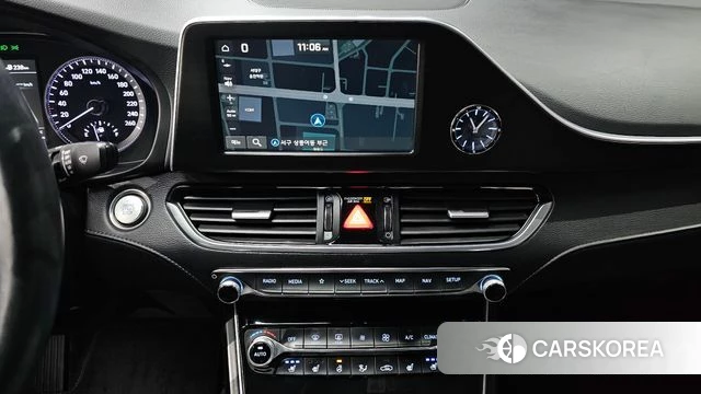 Hyundai Grandeur IG id 3900023 из Кореи 10