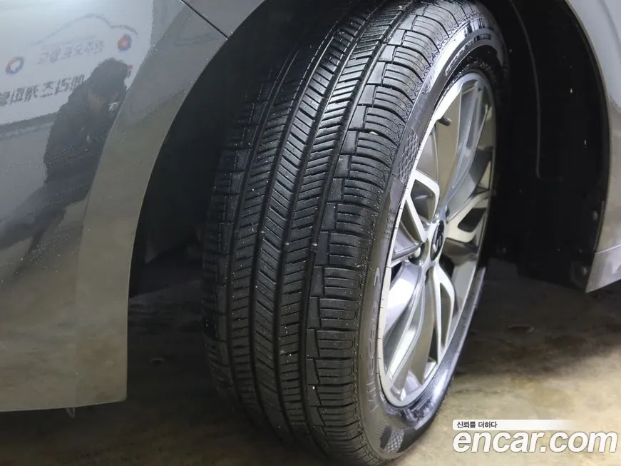 Kia K5 Hybrid 3rd Generation id 1819811 из Кореи 10