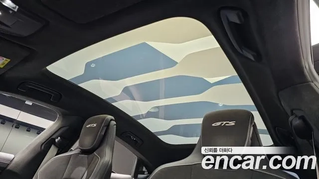 Porsche Taycan id 2954498 из Кореи 10