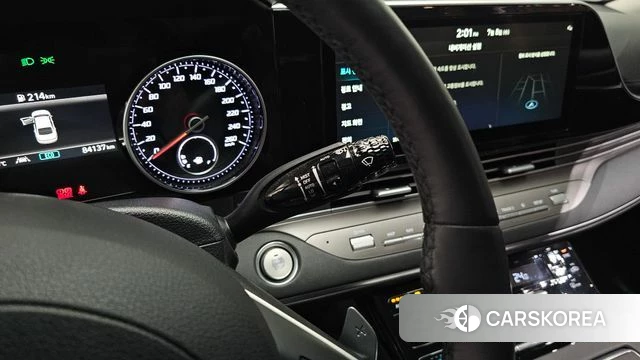 Hyundai The New Grandeur IG Hybrid id 4561897 из Кореи 10