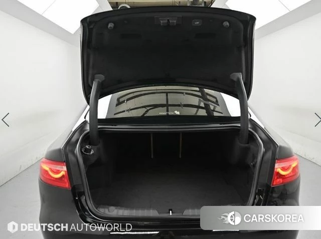 Jaguar XF (X260) id 4610053 из Кореи 10