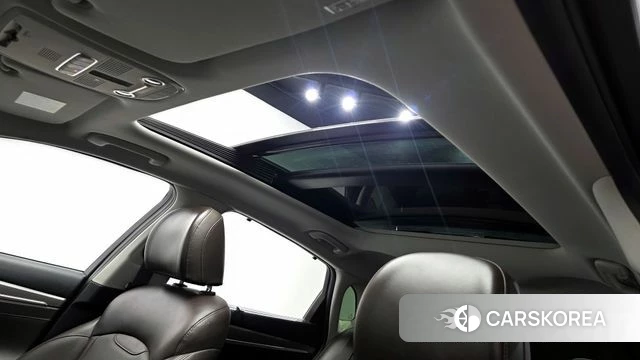 Hyundai The New Grandeur IG id 3843840 из Кореи 10