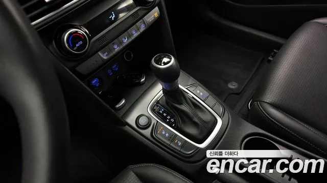 Hyundai Kona id 2688529 из Кореи 10