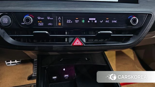 Kia K8 Hybrid id 4309427 из Кореи 10