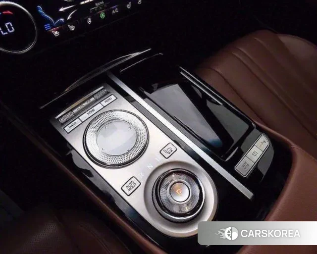 Genesis G80 (RG3) id 3453794 из Кореи 10