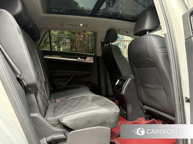 Volkswagen Tourang id 4216386 из Китая 10