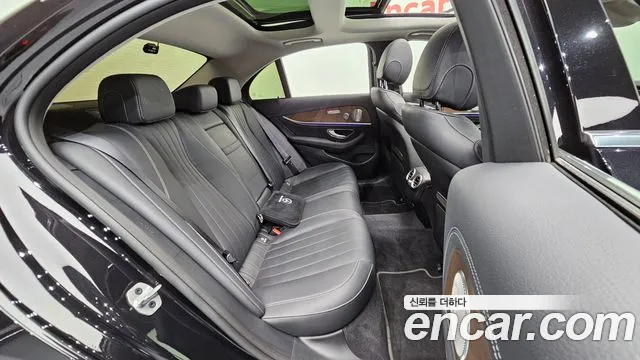 Mercedes-Benz E-Class W213 id 2710550 из Кореи 10