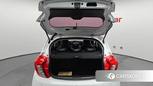 Chevrolet (GM Daewoo) The Next Spark id 4737741 из Кореи 10
