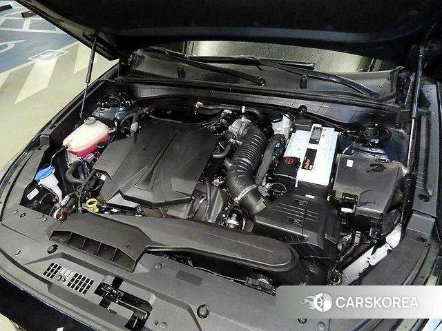 Kia K8 id 4549664 из Кореи 10