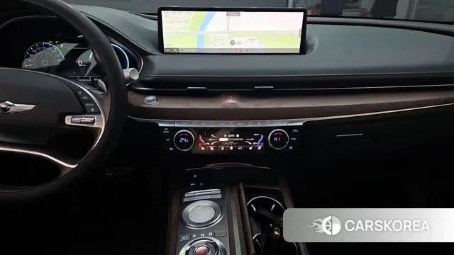 Genesis G80 (RG3) id 3612156 из Кореи 10