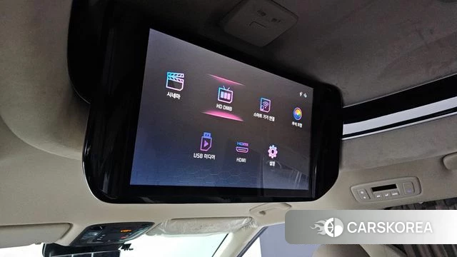Kia The New Carnival 4th Generation id 4321910 из Кореи 10