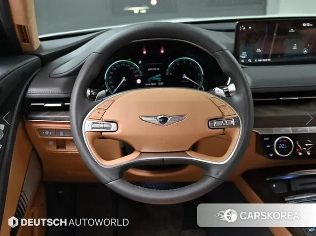 Genesis G80 (RG3) id 3478345 из Кореи 10