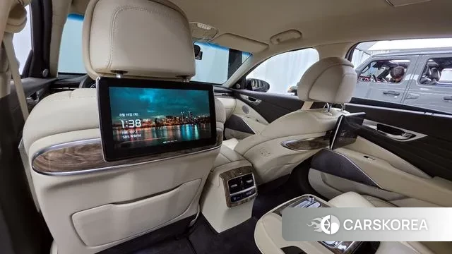 Kia More K9 id 3038881 из Кореи 10