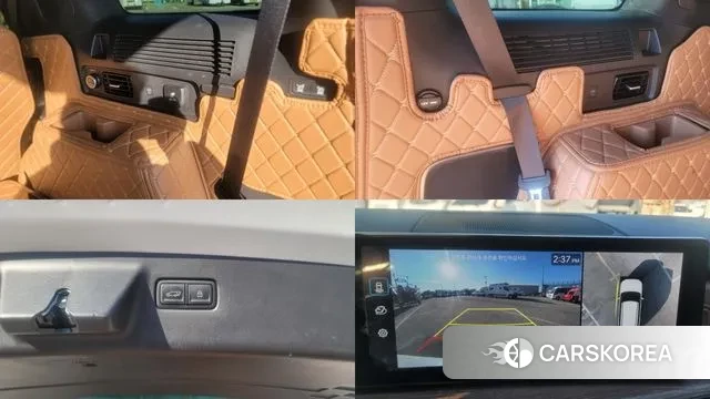 Hyundai Santa Fe (MX5) id 3442304 из Кореи 10