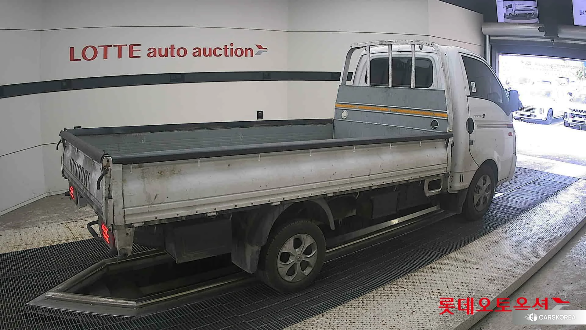 Hyundai Porter II id 4909218 из Кореи 10