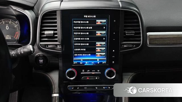 Renault Korea (Samsung) The New QM6 id 3934734 из Кореи 10