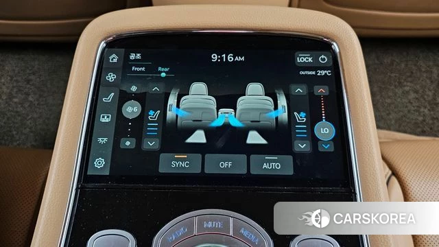 Genesis G90 (RS4) id 4480983 из Кореи 10