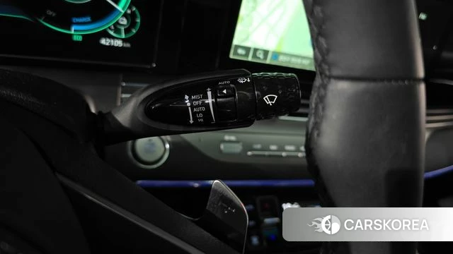 Hyundai The New Grandeur IG Hybrid id 4657166 из Кореи 10