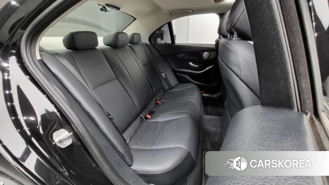 Mercedes-Benz C-Class W205 id 3943094 из Кореи 10