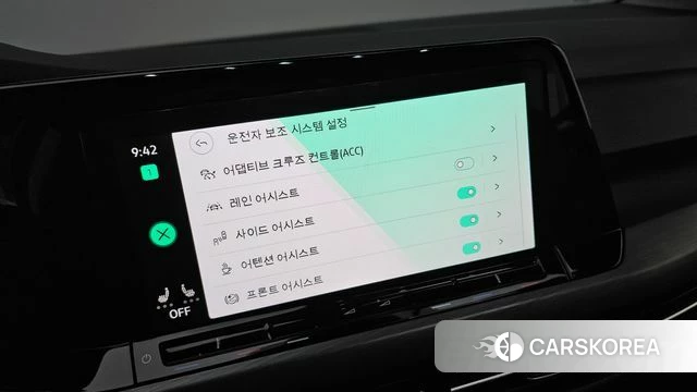 Volkswagen Golf 8th Generation id 4195447 из Кореи 10