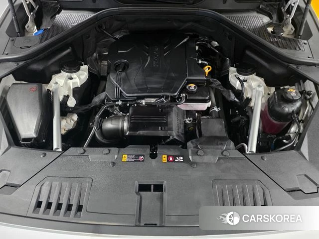 Genesis GV80 id 4506291 из Кореи 10