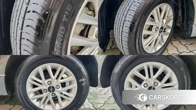 Kia Morning Urban (JA) id 4422985 из Кореи 10