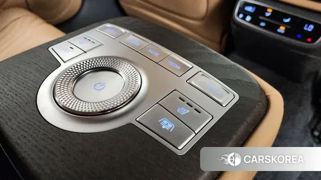 Genesis G80 (RG3) id 3017411 из Кореи 10