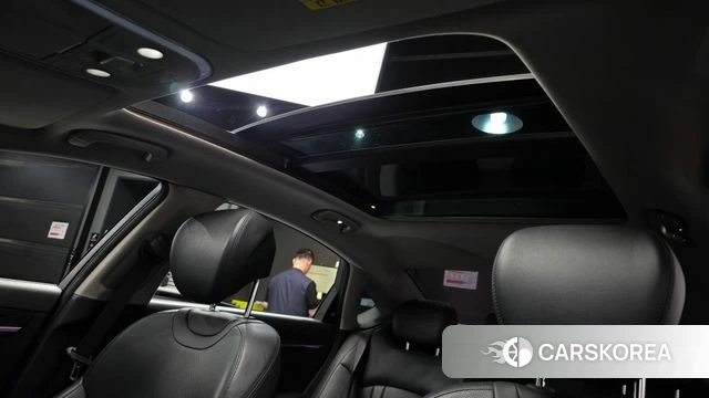 Genesis G80 id 4384626 из Кореи 10