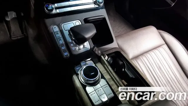 Genesis G90 id 2760303 из Кореи 10