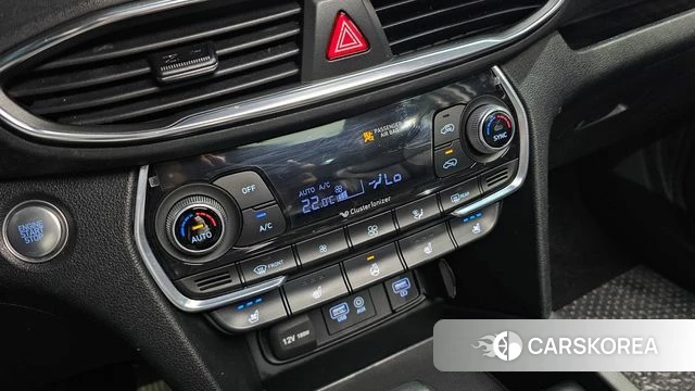 Hyundai Santa Fe TM id 4424813 из Кореи 10