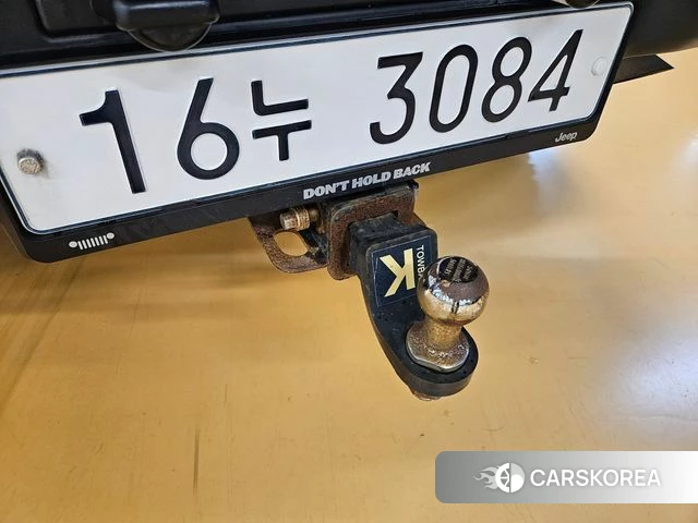 Jeep Wrangler (JL) id 4557551 из Кореи 10